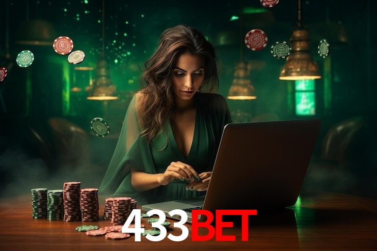 Escolher plataforma para baixar 433bet