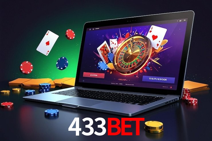 Bônus e promoções da 433bet